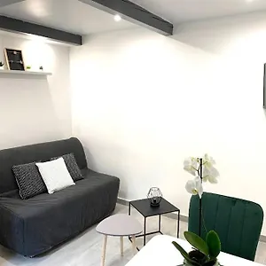  Appartement Le Douillet De 20m2 Petit Cocon En Plein Centre De La