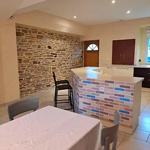 Maison 2 - Canal - Vilaine Saint-Nicolas-de-Redon