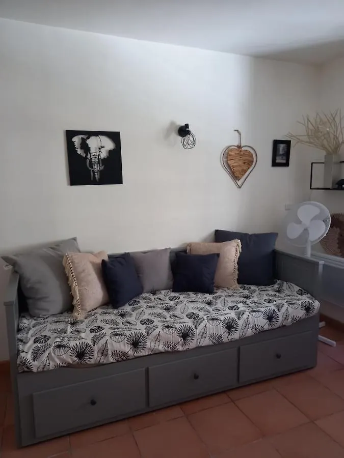 Appartement Studio cocooning centre historique d Avignon