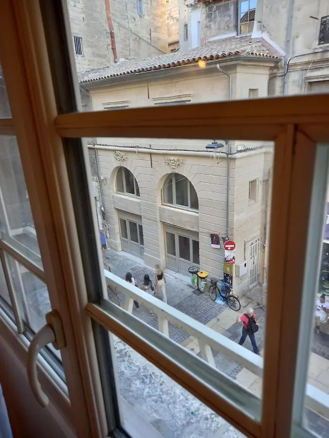 Appartement Studio cocooning centre historique d Avignon